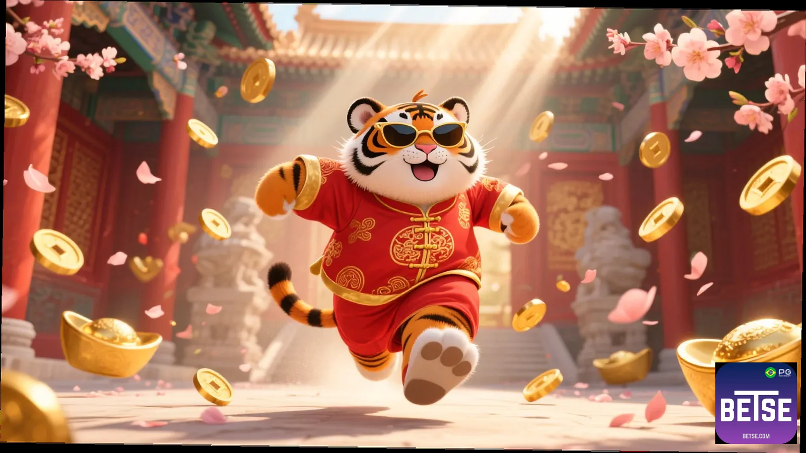 Jogos de cassino online - betse