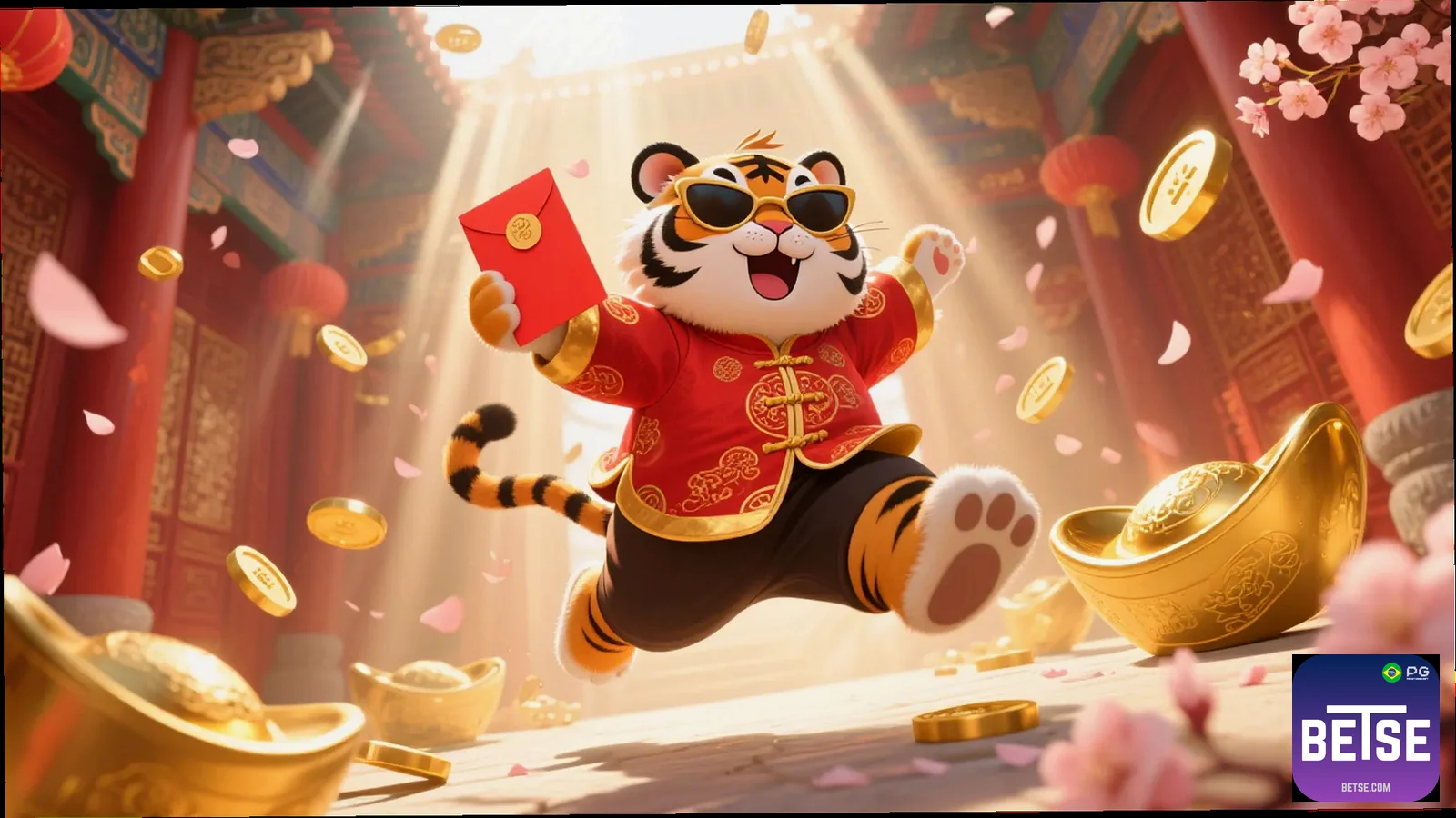 Jogos no celular - betse