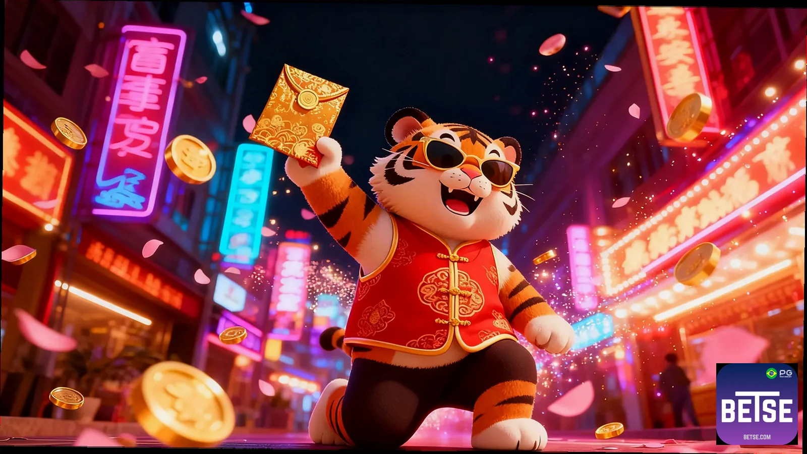 Imagem do app Betse - betse