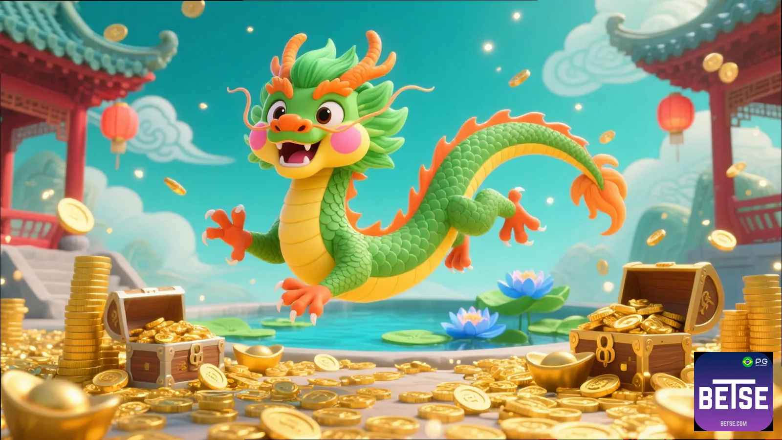 Experiência no app Betse - betse